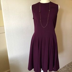 Rebecca Taylor Aline knee length dress Sz10